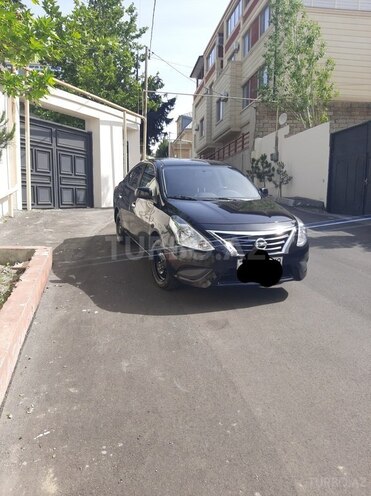 Nissan Sunny 2018, 64,000 km - 1.5 l - Bakı