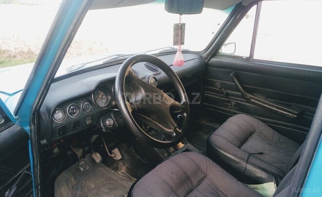 LADA (VAZ) 21011 1978, 97,646 km - 1.5 l - Tovuz