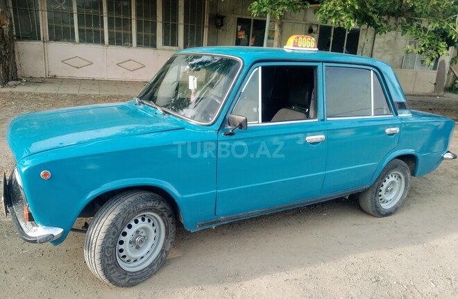 LADA (VAZ) 21011 1978, 97,646 km - 1.5 l - Tovuz