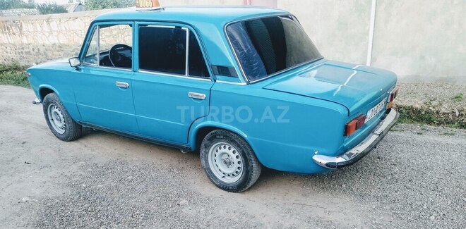 LADA (VAZ) 21011 1978, 97,646 km - 1.5 l - Tovuz