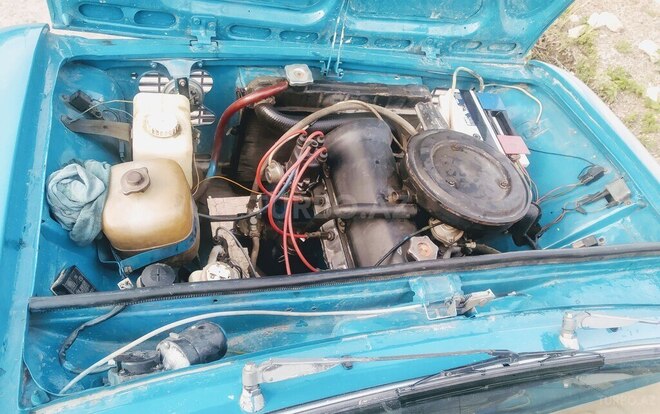 LADA (VAZ) 21011 1978, 97,646 km - 1.5 l - Tovuz
