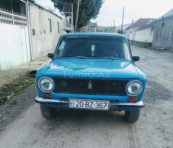 LADA (VAZ) 21011 1978, 97,646 km - 1.5 l - Tovuz