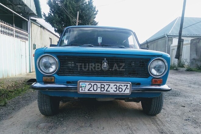 LADA (VAZ) 21011 1978, 97,646 km - 1.5 l - Tovuz