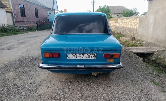 LADA (VAZ) 21011 1978, 97,646 km - 1.5 l - Tovuz
