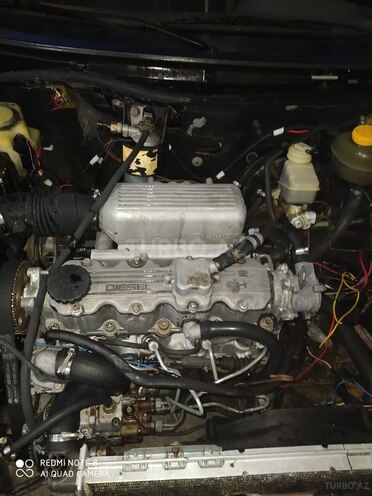 Opel Astra 1994, 288,680 km - 1.7 l - Bakı