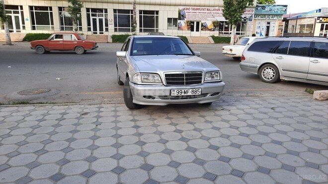 Mercedes C 180 1999, 269,600 km - 1.8 л - Göyçay