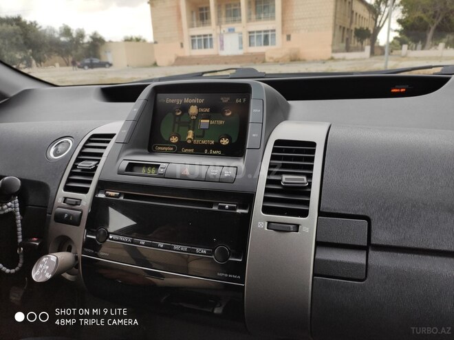 Toyota Prius 2007, 148,068 km - 1.5 l - Bakı