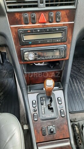 Mercedes C 180 1999, 269,600 km - 1.8 л - Göyçay