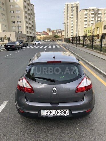 Renault Megane 2010, 189,867 km - 1.5 л - Bakı