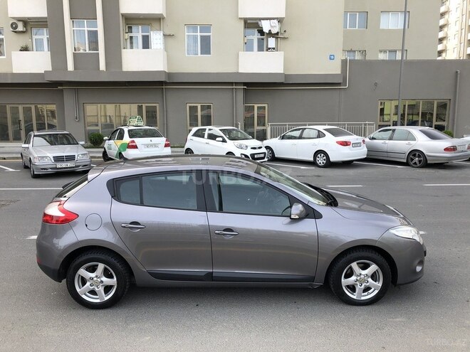 Renault Megane 2010, 189,867 km - 1.5 л - Bakı