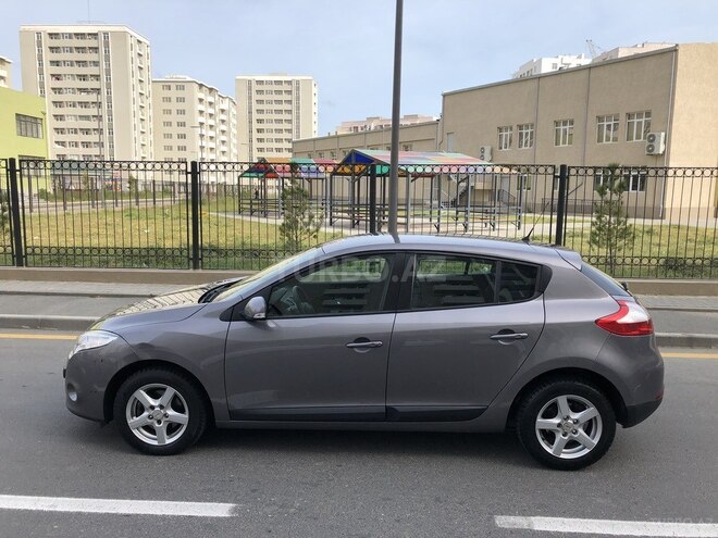 Renault Megane 2010, 189,867 km - 1.5 л - Bakı