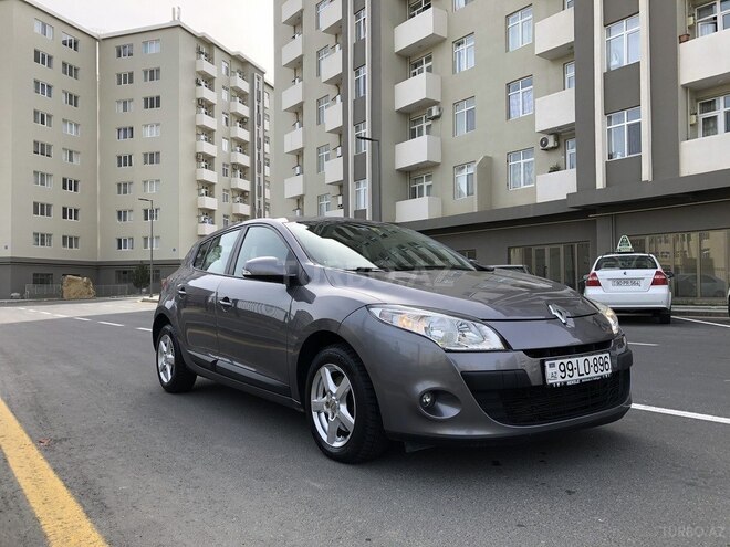 Renault Megane 2010, 189,867 km - 1.5 л - Bakı