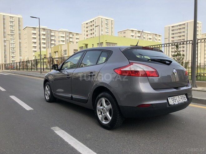 Renault Megane 2010, 189,867 km - 1.5 л - Bakı