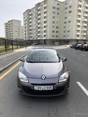 Renault Megane 2010, 189,867 km - 1.5 л - Bakı