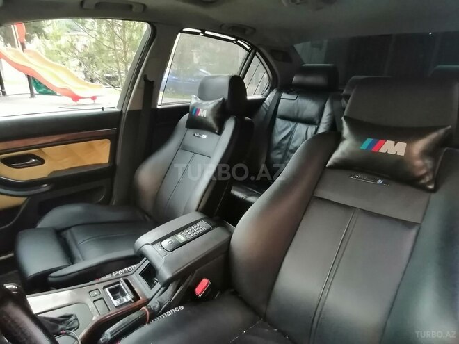 BMW 540 2001, 198,000 km - 4.4 l - Bakı