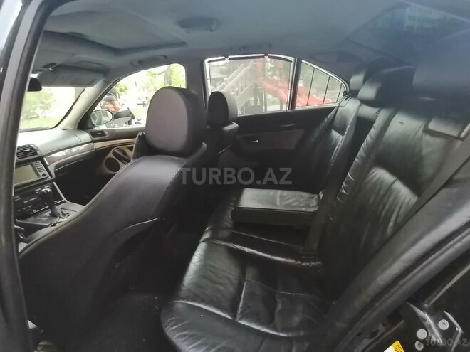 BMW 540 2001, 198,000 km - 4.4 l - Bakı