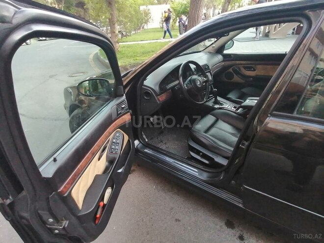 BMW 540 2001, 198,000 km - 4.4 l - Bakı