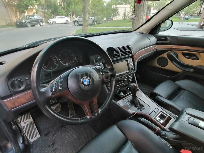 BMW 540 2001, 198,000 km - 4.4 l - Bakı