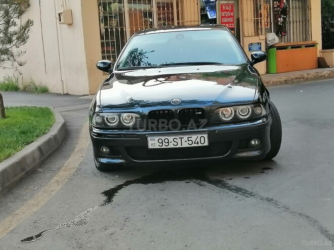 BMW 540 2001, 198,000 km - 4.4 l - Bakı