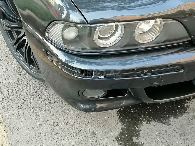 BMW 540 2001, 198,000 km - 4.4 l - Bakı