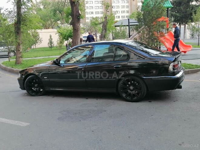 BMW 540 2001, 198,000 km - 4.4 l - Bakı