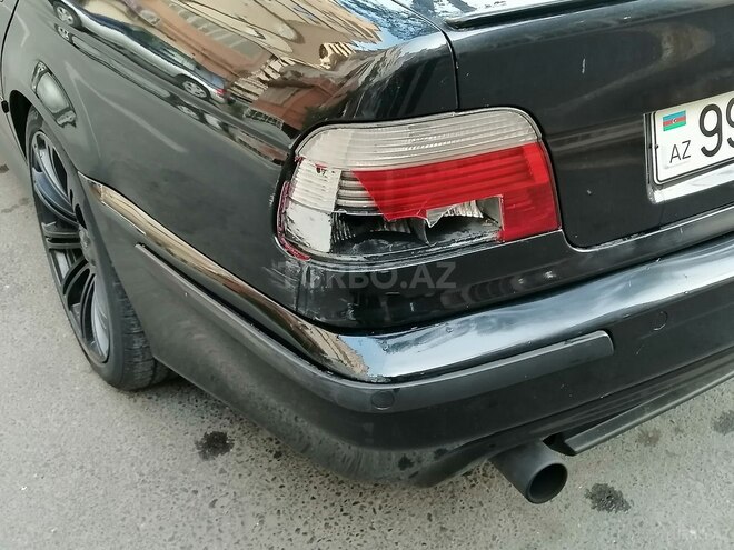BMW 540 2001, 198,000 km - 4.4 l - Bakı