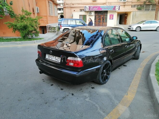 BMW 540 2001, 198,000 km - 4.4 l - Bakı