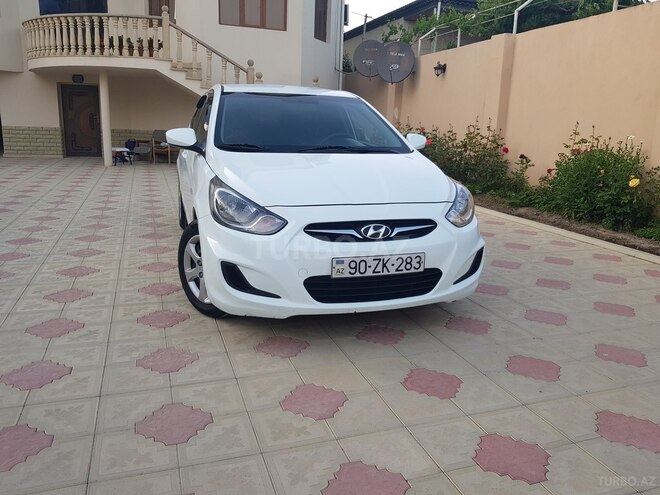 Hyundai Accent 2011, 128,346 km - 1.4 l - Bakı