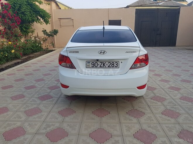 Hyundai Accent 2011, 128,346 km - 1.4 l - Bakı