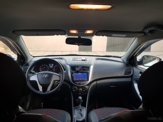 Hyundai Accent 2011, 128,346 km - 1.4 l - Bakı