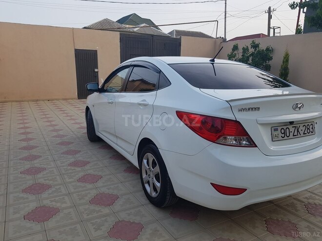 Hyundai Accent 2011, 128,346 km - 1.4 l - Bakı