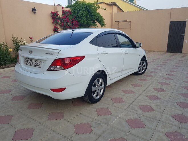 Hyundai Accent 2011, 128,346 km - 1.4 l - Bakı
