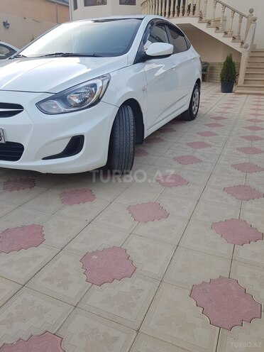 Hyundai Accent 2011, 128,346 km - 1.4 l - Bakı