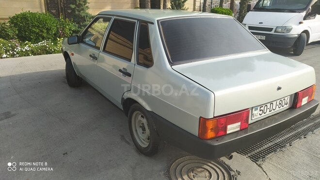 LADA (VAZ) 21099 2000, 304,555 km - 1.5 l - Sumqayıt