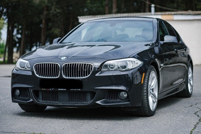 BMW 528 2012, 180,000 km - 3.0 l - Bakı
