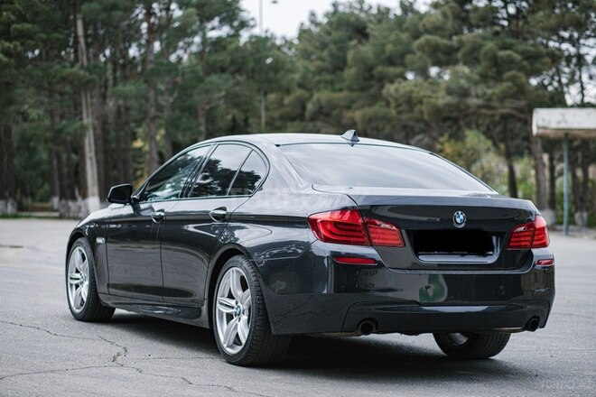 BMW 528 2012, 180,000 km - 3.0 l - Bakı