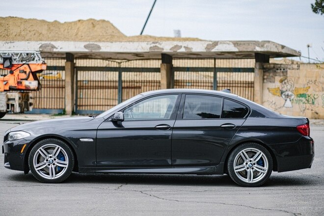 BMW 528 2012, 180,000 km - 3.0 l - Bakı