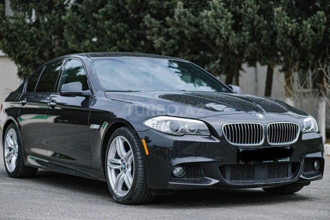 BMW 528 2012, 180,000 km - 3.0 l - Bakı