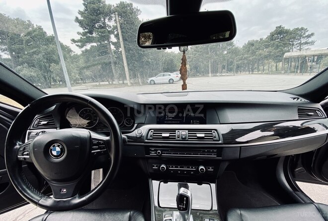 BMW 528 2012, 180,000 km - 3.0 l - Bakı