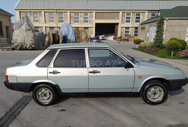 LADA (VAZ) 21099 2000, 304,555 km - 1.5 l - Sumqayıt