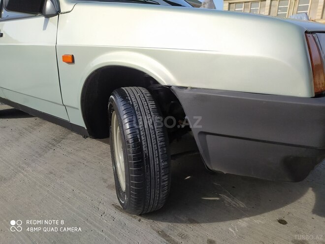 LADA (VAZ) 21099 2000, 304,555 km - 1.5 l - Sumqayıt