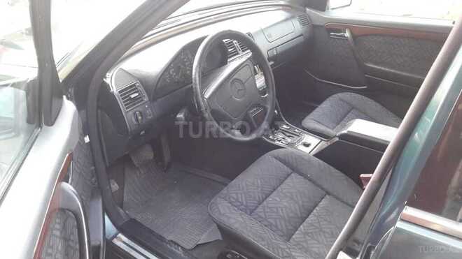 Mercedes C 180 1994, 299,001 km - 1.8 l - Sumqayıt