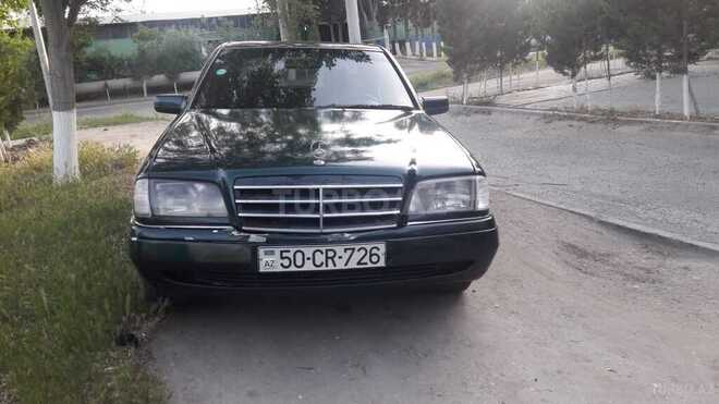 Mercedes C 180 1994, 299,001 km - 1.8 l - Sumqayıt