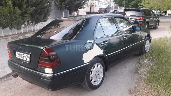 Mercedes C 180 1994, 299,001 km - 1.8 l - Sumqayıt