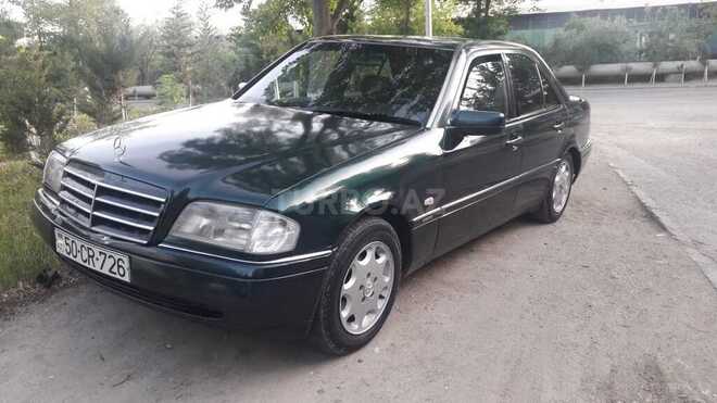 Mercedes C 180 1994, 299,001 km - 1.8 l - Sumqayıt
