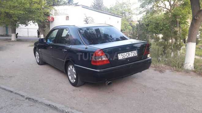 Mercedes C 180 1994, 299,001 km - 1.8 l - Sumqayıt