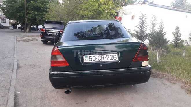 Mercedes C 180 1994, 299,001 km - 1.8 l - Sumqayıt