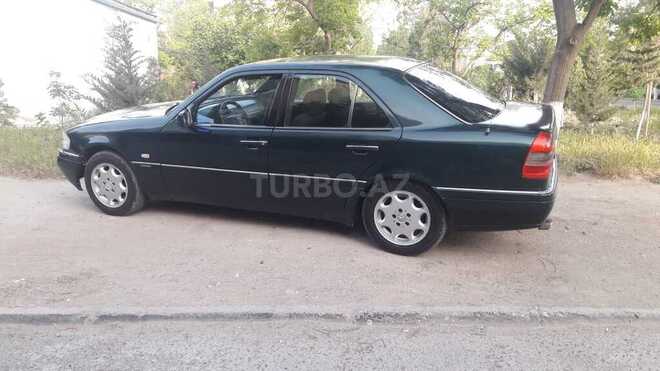 Mercedes C 180 1994, 299,001 km - 1.8 l - Sumqayıt