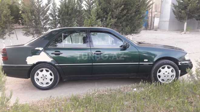 Mercedes C 180 1994, 299,001 km - 1.8 l - Sumqayıt