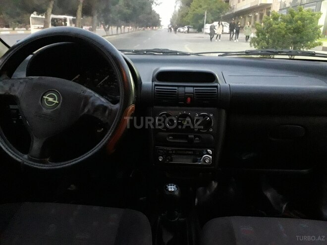 Opel Corsa 1998, 292,000 km - 1.2 l - Sumqayıt
